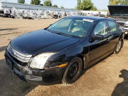 Ford Vehiculos salvage en venta: 2007 Ford Fusion S