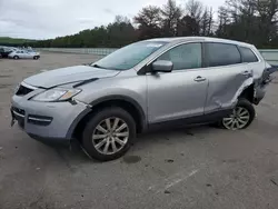 Salvage cars for sale at Brookhaven, NY auction: 2008 Mazda CX-9