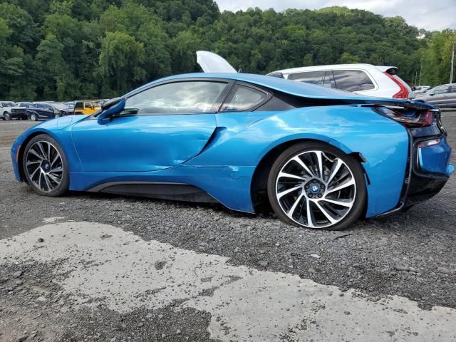 2015 BMW I8