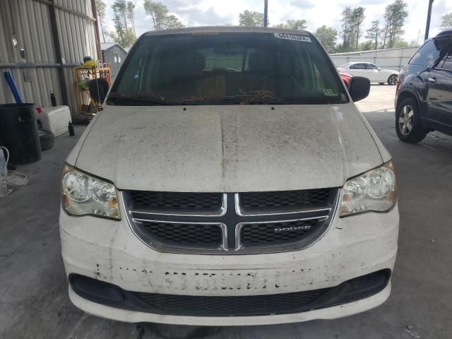 2012 Dodge Grand Caravan SE