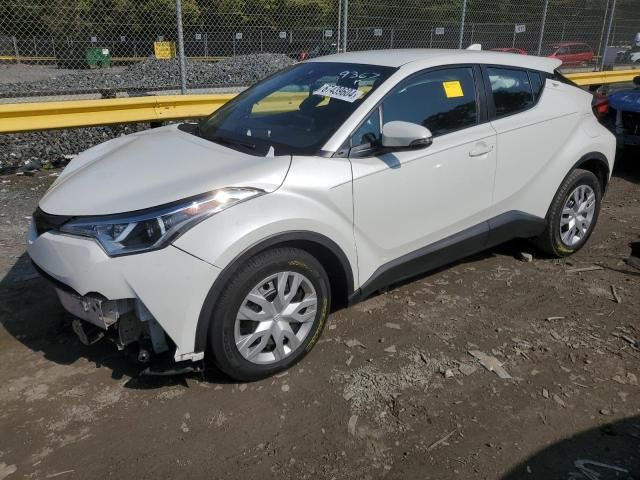 2019 Toyota C-HR XLE