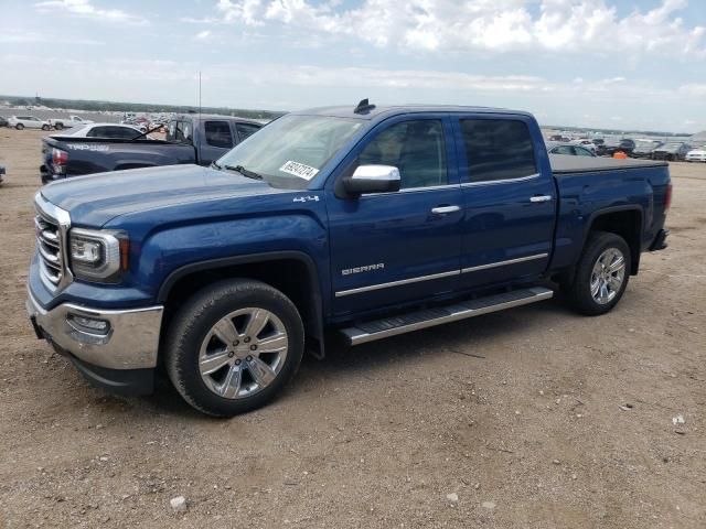 2017 GMC Sierra K1500 SLT