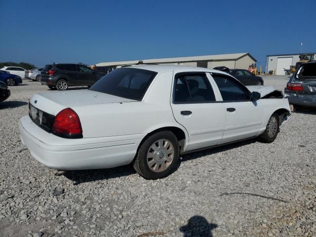 2006 Ford Crown Victoria Police Interceptor