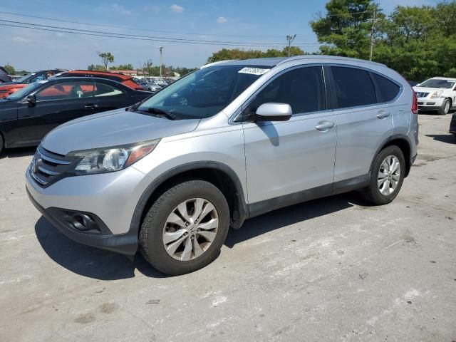 2014 Honda CR-V EXL