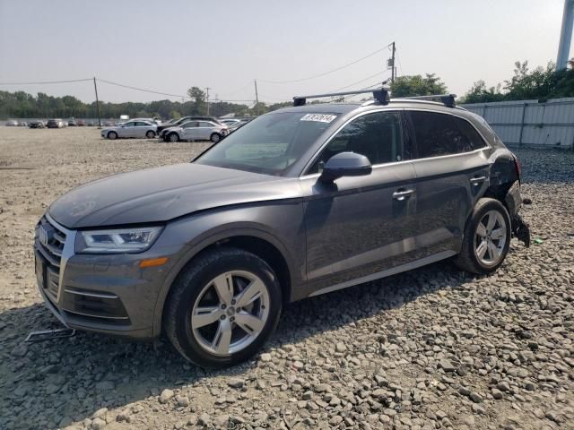 2019 Audi Q5 Premium Plus