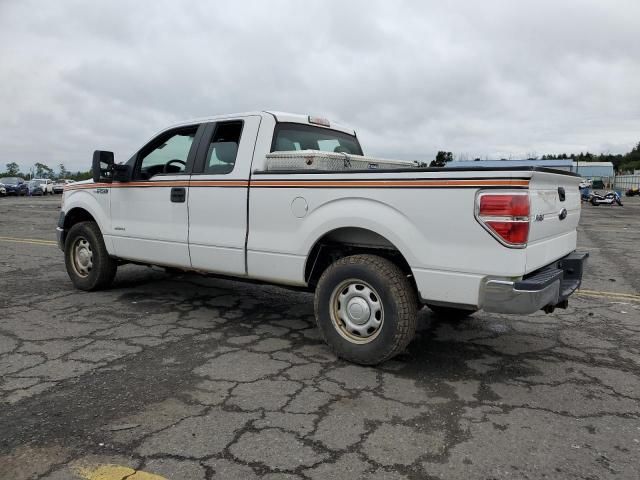 2014 Ford F150 Super Cab