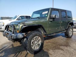 Jeep Vehiculos salvage en venta: 2007 Jeep Wrangler Rubicon