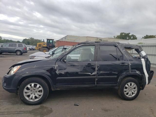 2006 Honda CR-V EX