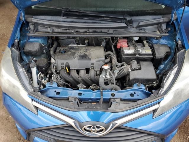 2017 Toyota Yaris L