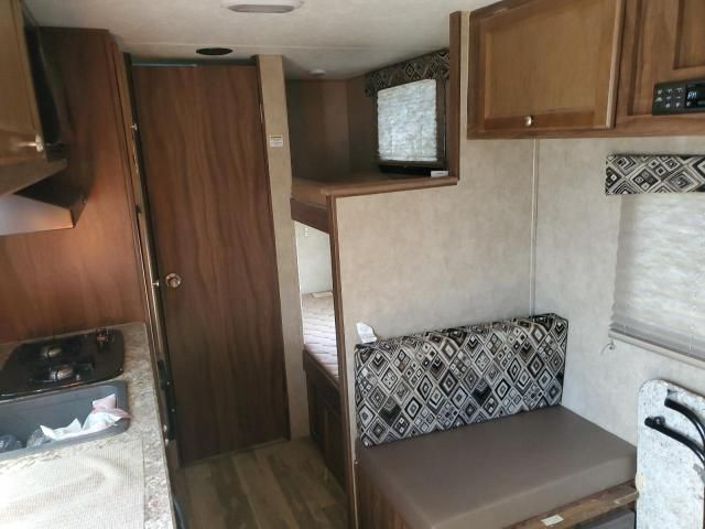 2018 Coachmen Clipper