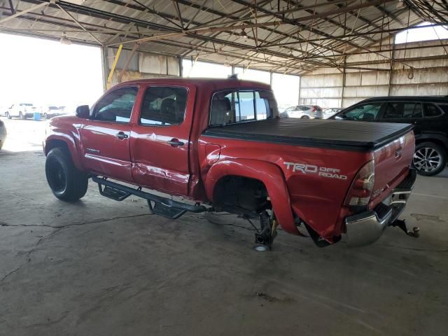 2015 Toyota Tacoma Double Cab