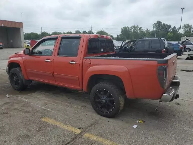 2012 Chevrolet Colorado LT