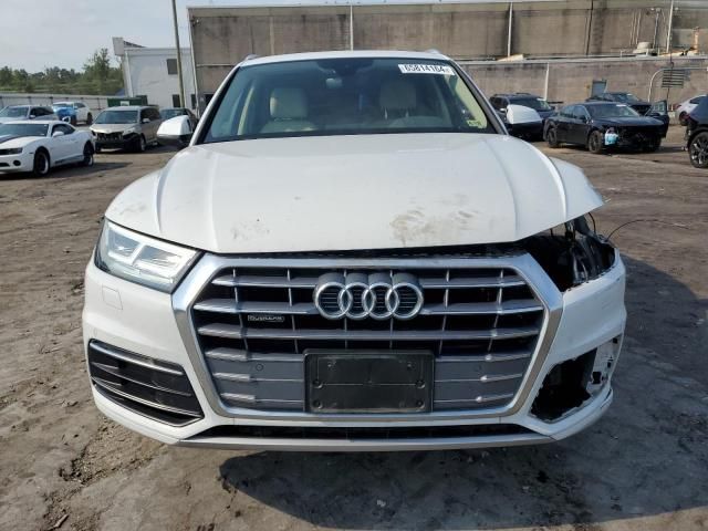 2019 Audi Q5 Premium Plus