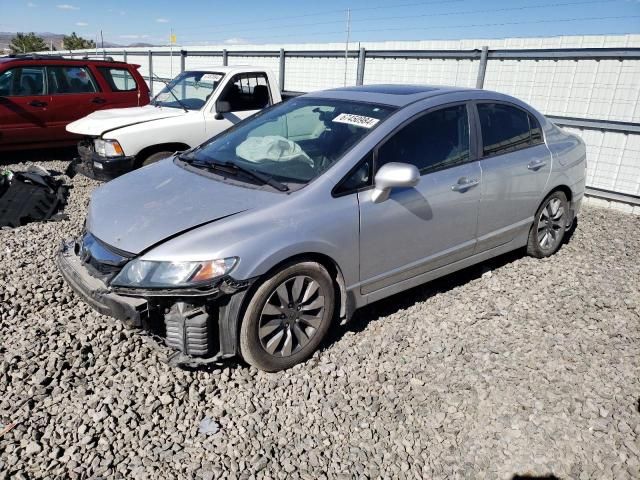 2009 Honda Civic EX