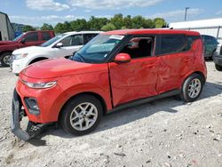 KIA Vehiculos salvage en venta: 2021 KIA Soul LX