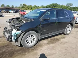 Chevrolet salvage cars for sale: 2020 Chevrolet Equinox LT