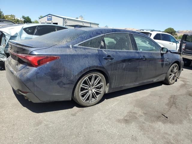 2019 Toyota Avalon XLE