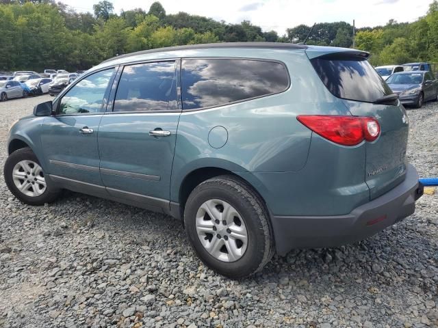 2009 Chevrolet Traverse LS