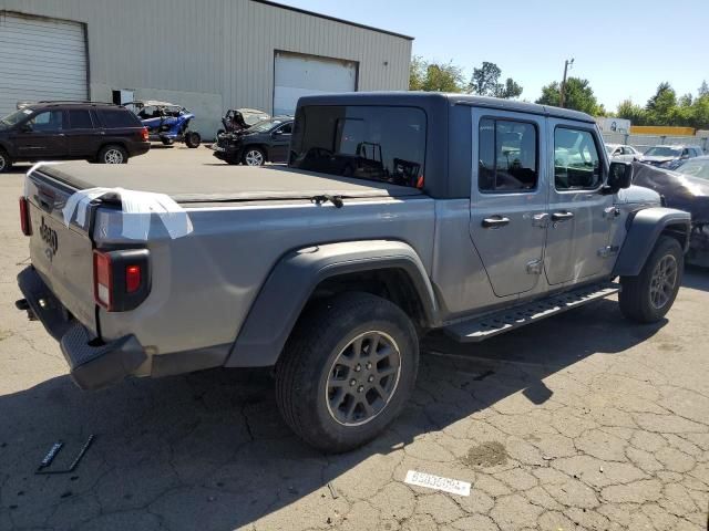 2020 Jeep Gladiator Sport