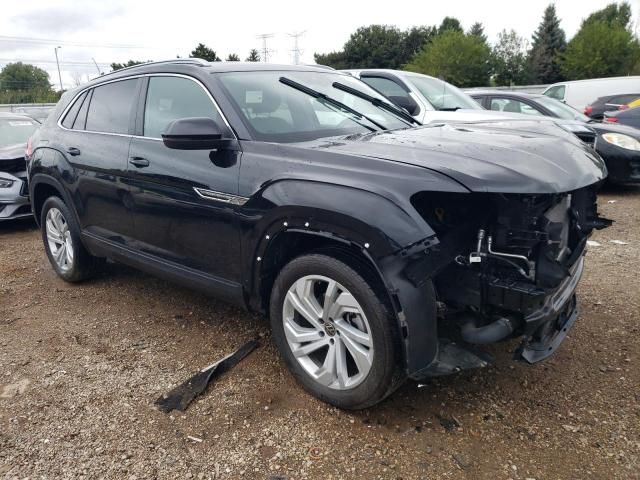 2021 Volkswagen Atlas Cross Sport SEL