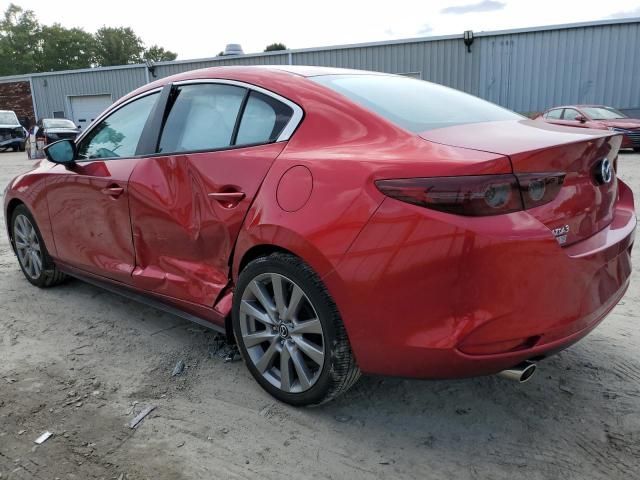 2021 Mazda 3 Select