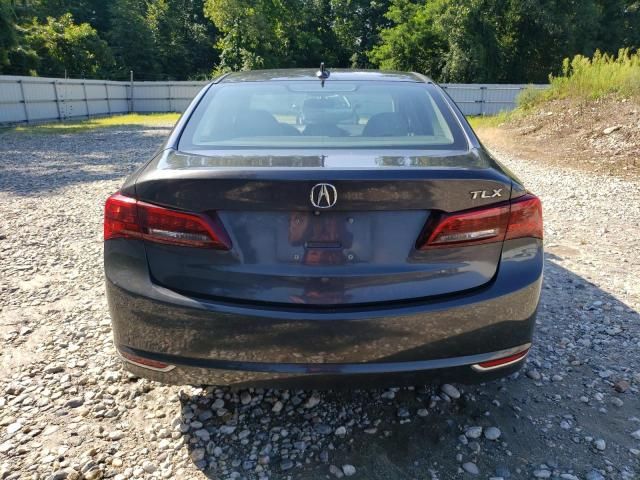 2015 Acura TLX