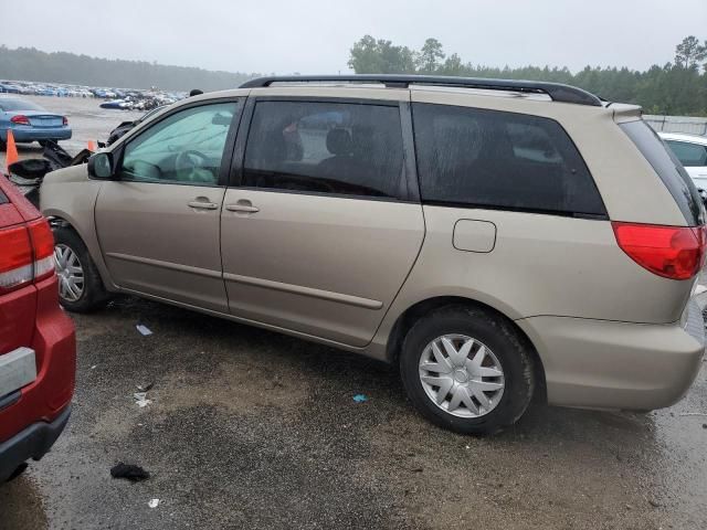 2006 Toyota Sienna CE