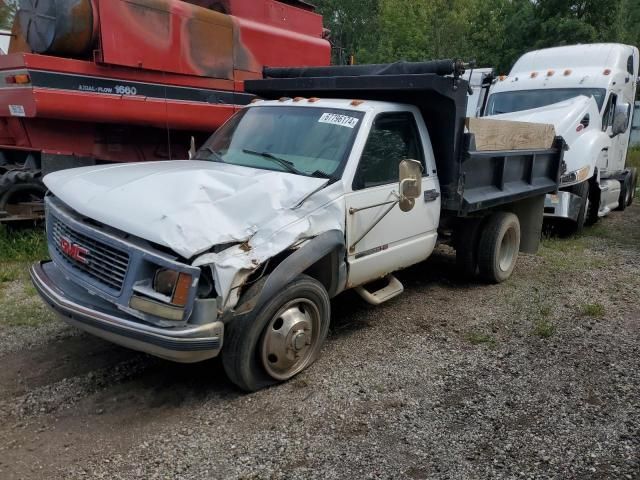 2001 GMC Sierra C3500 Heavy Duty