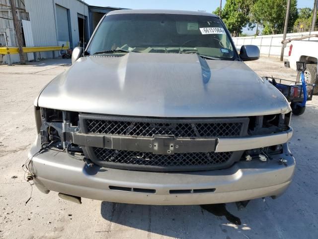 2002 Chevrolet Silverado C1500