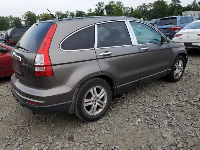 2010 Honda CR-V EXL