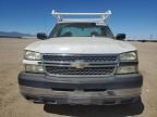 2005 Chevrolet Silverado C2500 Heavy Duty