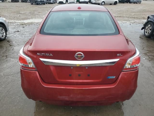 2014 Nissan Altima 2.5