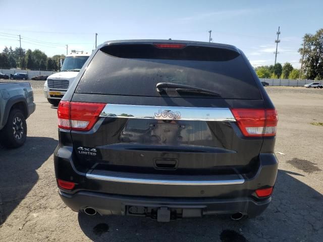 2011 Jeep Grand Cherokee Limited