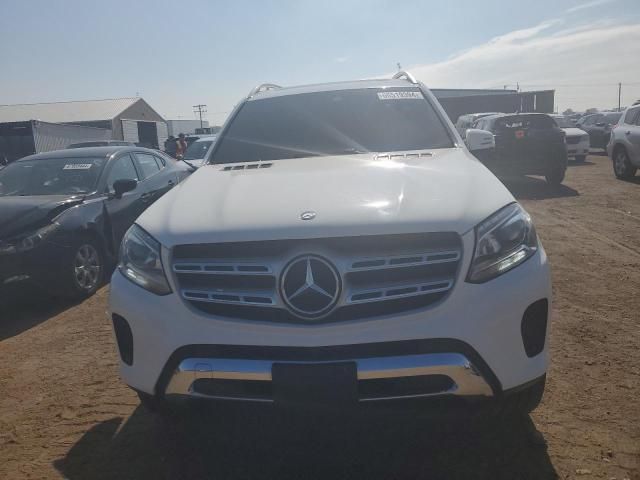 2017 Mercedes-Benz GLS 450 4matic