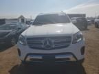 2017 Mercedes-Benz GLS 450 4matic