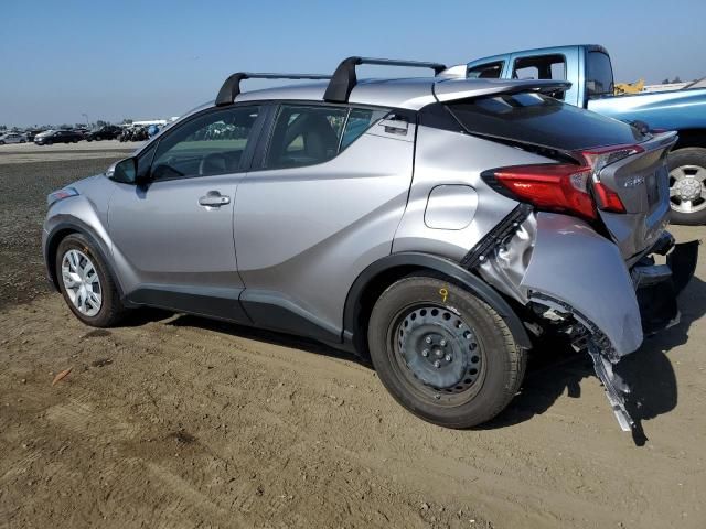 2019 Toyota C-HR XLE