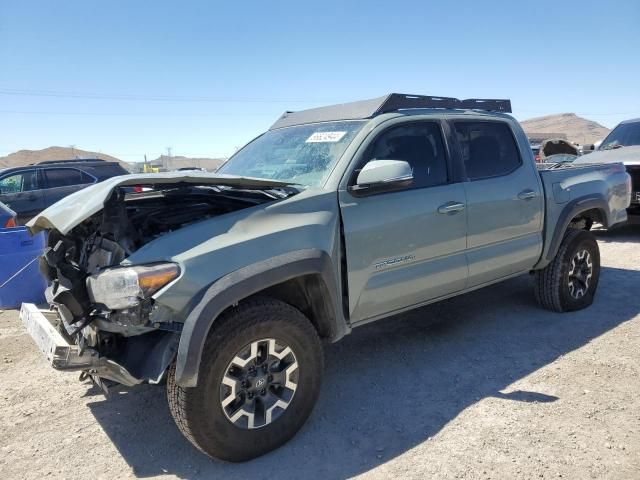 2023 Toyota Tacoma Double Cab