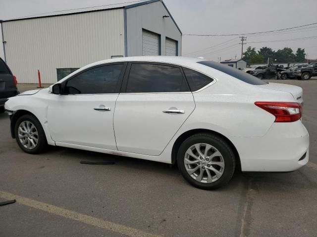 2019 Nissan Sentra S