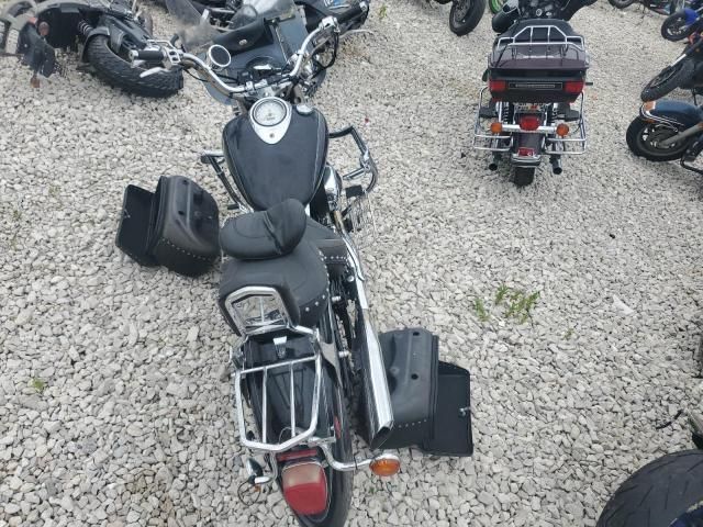 2000 Yamaha XVS1100