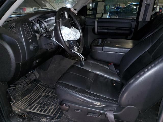 2008 Chevrolet Silverado K1500