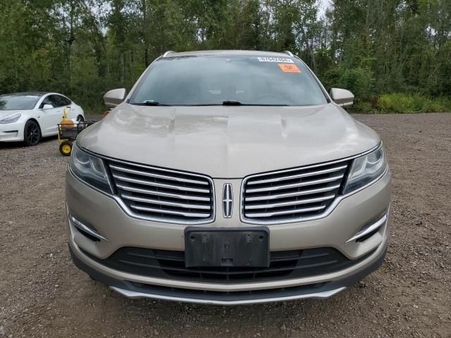 2015 Lincoln MKC