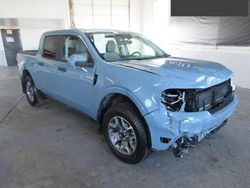 Salvage cars for sale at Farr West, UT auction: 2023 Ford Maverick XL