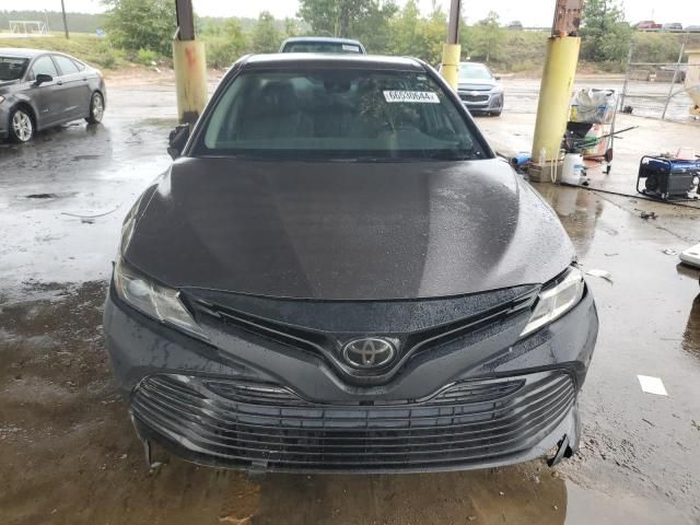 2019 Toyota Camry L