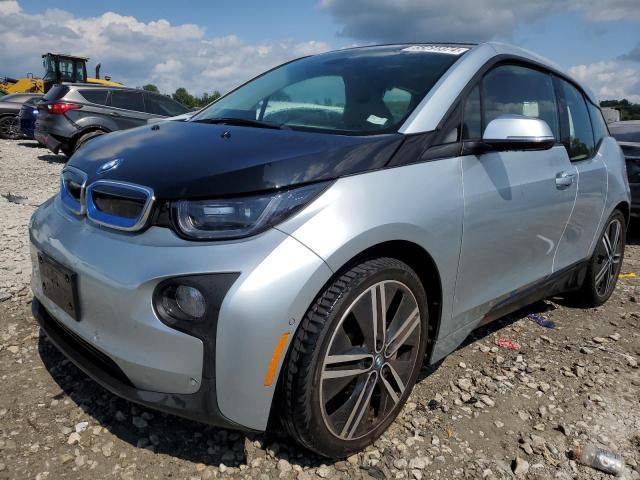 2014 BMW I3 BEV