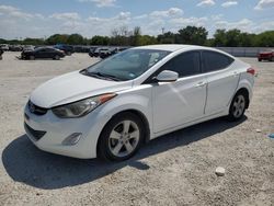 2013 Hyundai Elantra GLS en venta en San Antonio, TX