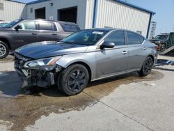 Nissan salvage cars for sale: 2019 Nissan Altima S