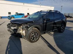 Vehiculos salvage en venta de Copart Farr West, UT: 2018 Subaru Crosstrek Premium