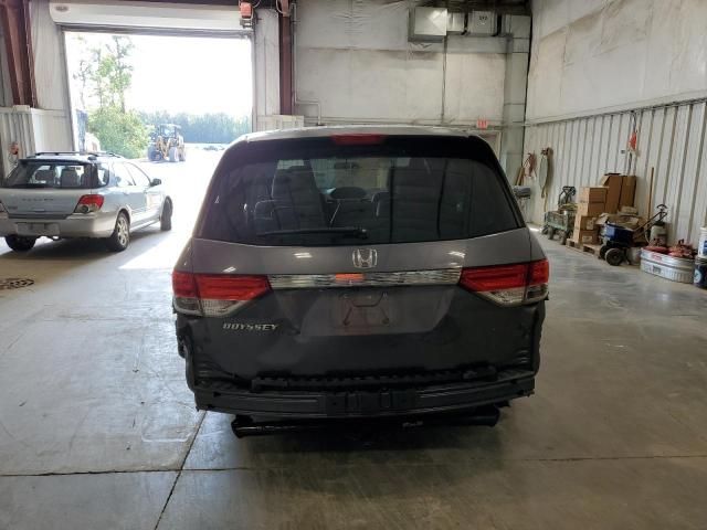 2015 Honda Odyssey EX