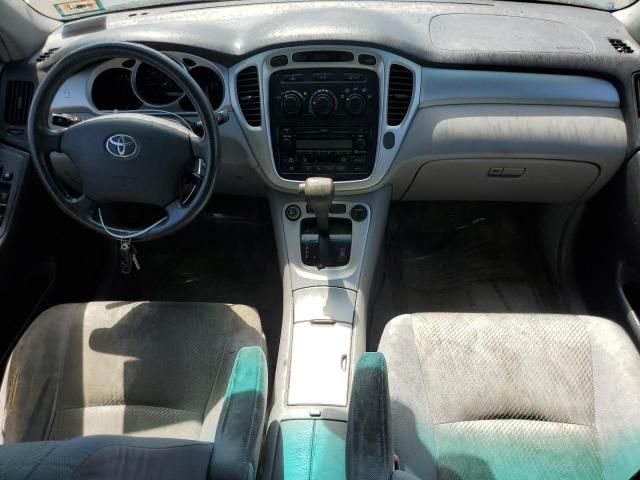 2006 Toyota Highlander Limited