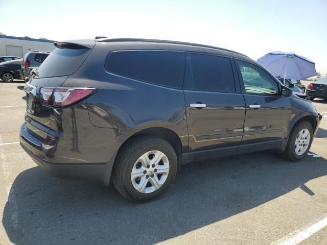 2017 Chevrolet Traverse LS